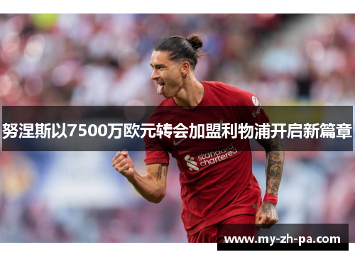 努涅斯以7500万欧元转会加盟利物浦开启新篇章 努涅斯以7500万欧元转会加盟利物浦开启新篇章