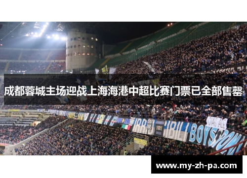 成都蓉城主场迎战上海海港中超比赛门票已全部售罄 成都蓉城主场迎战上海海港中超比赛门票已全部售罄